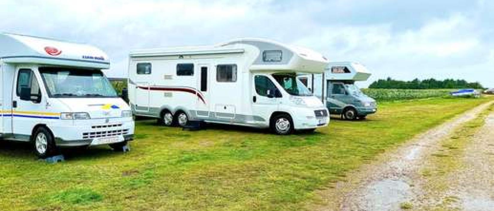 Hoofdfoto Humlum Fiskerleje & Autocamper