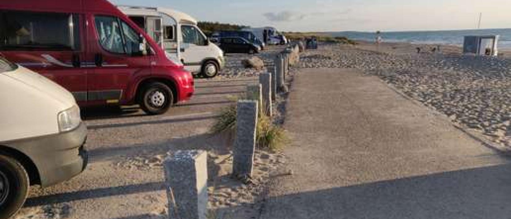 Hoofdfoto Parking Tisvildeleje