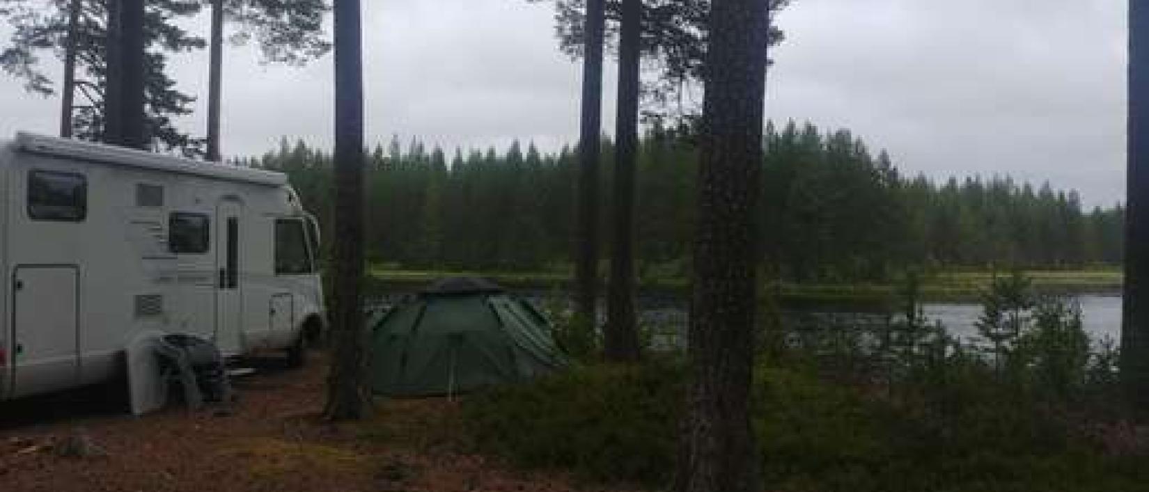 Hoofdfoto parking Inlandsvegen