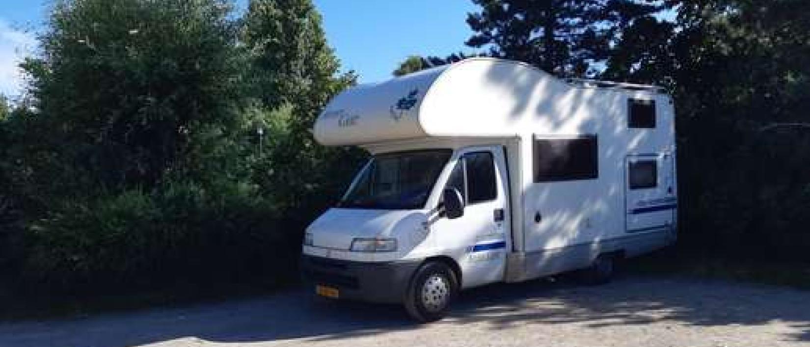 Hoofdfoto Parking Zur Steinmole