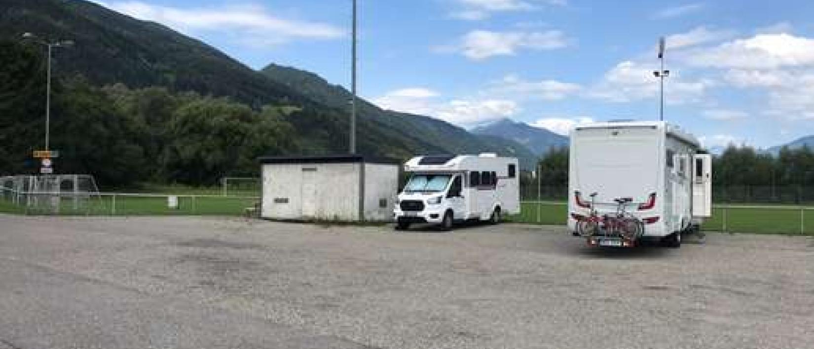 Hoofdfoto Parking Sportarena