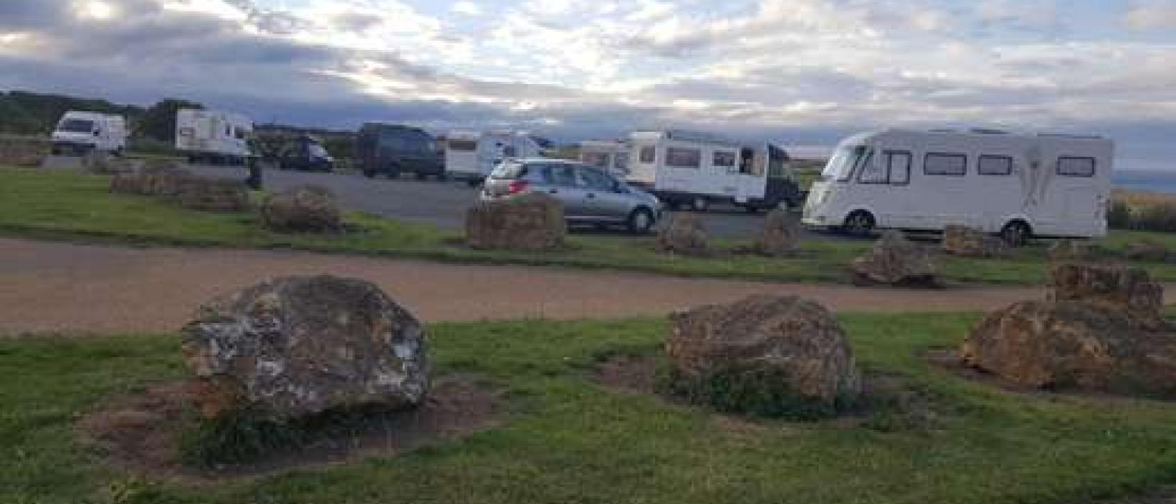 Hoofdfoto Seaham Hall Beach Car Park