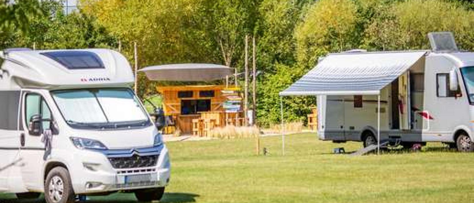 Hoofdfoto Pop Up Camp Fleesensee