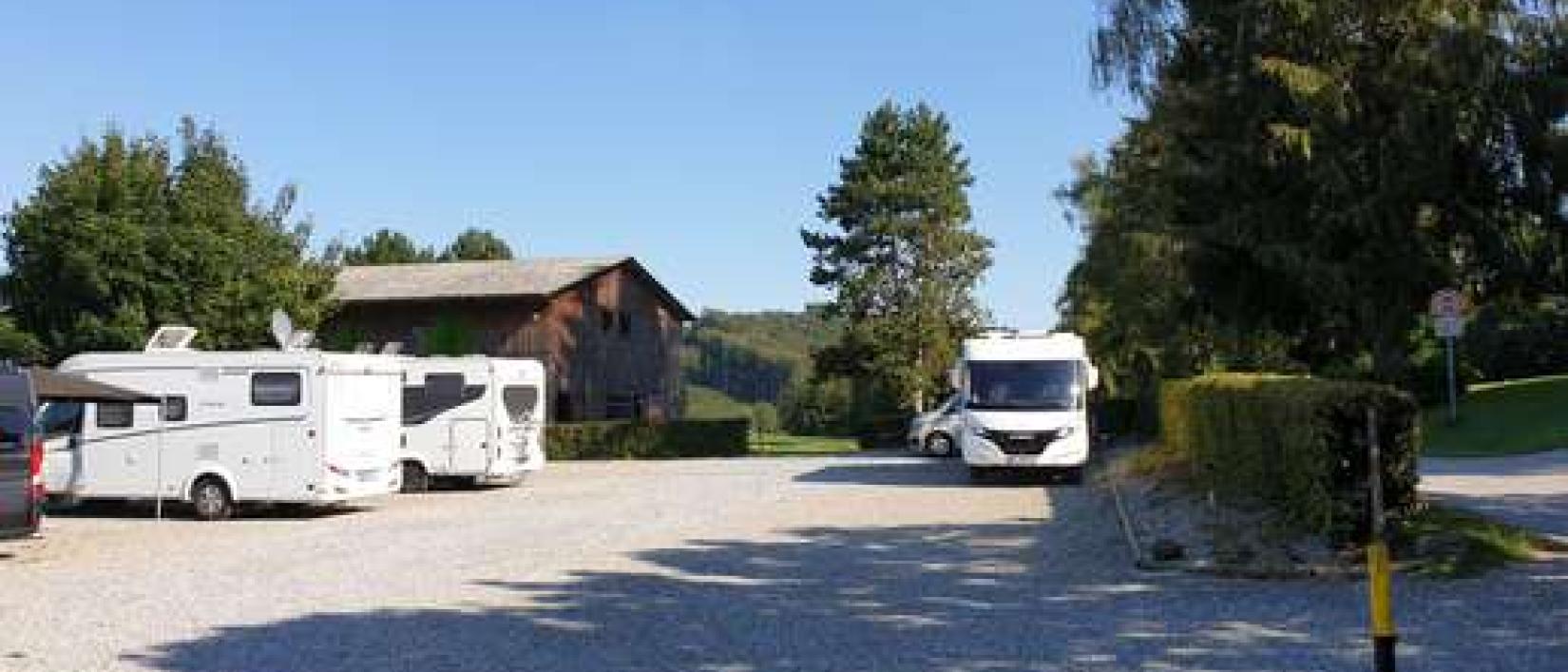 Hoofdfoto Stellplatz Bad Waldsee