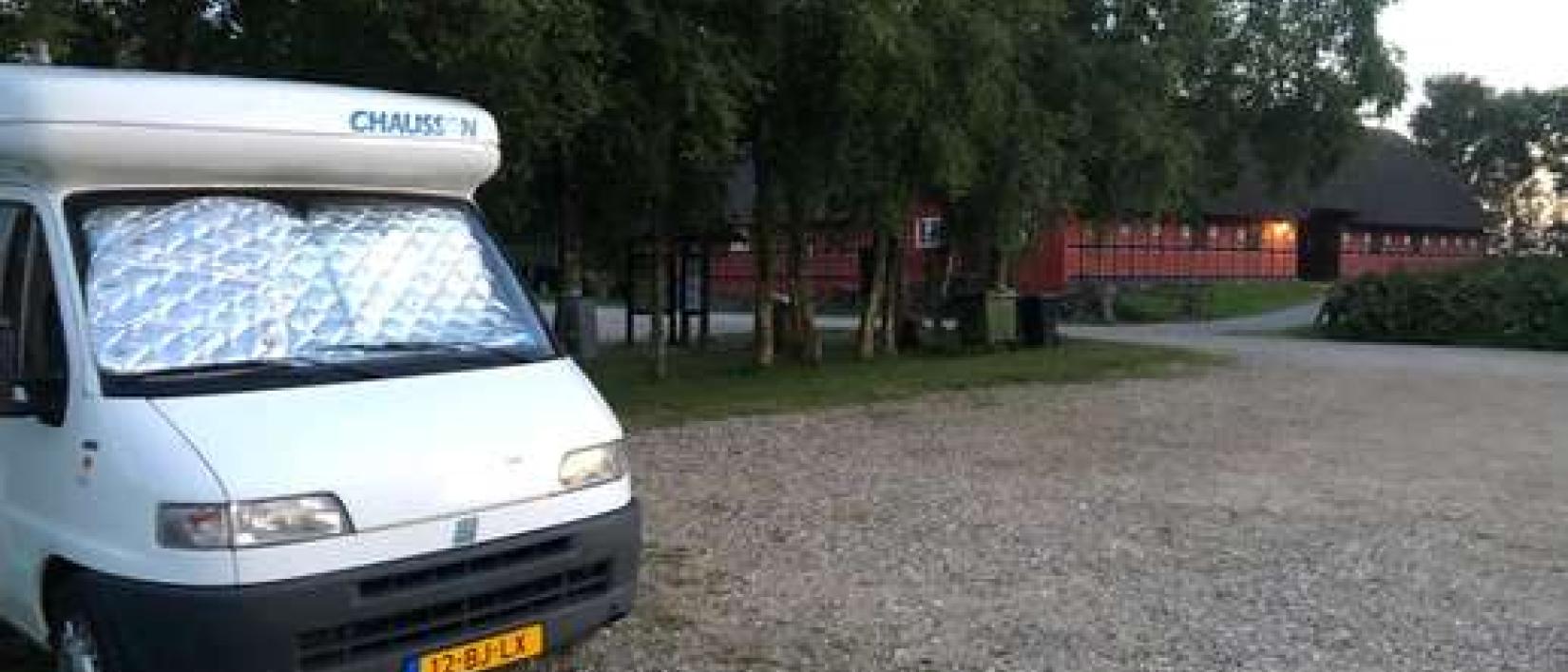 Hoofdfoto Fyrkat Møllegaard