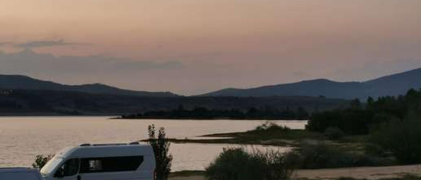 Hoofdfoto Embalse Arija