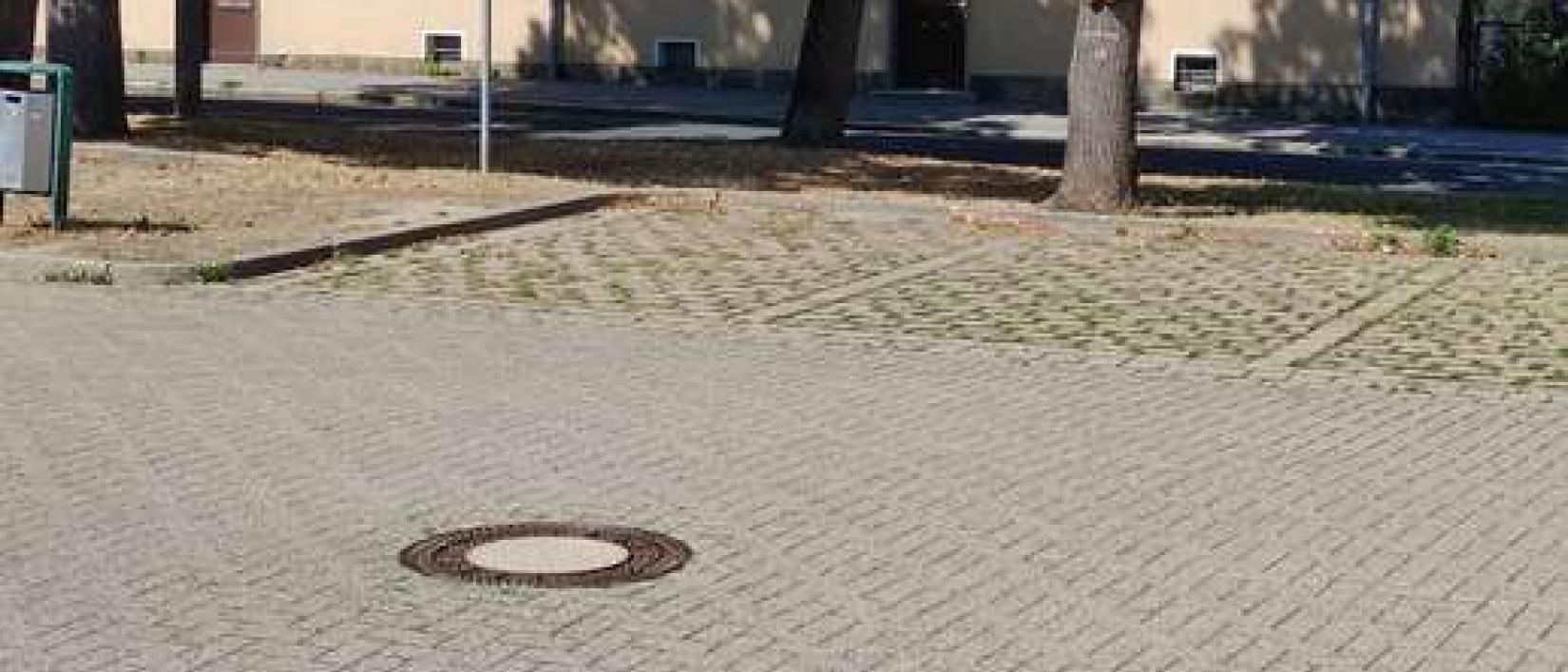 Hoofdfoto Parkplatz am Lustgarten