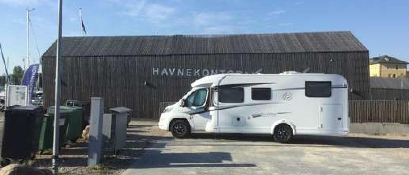 Hoofdfoto Nyborg Marina