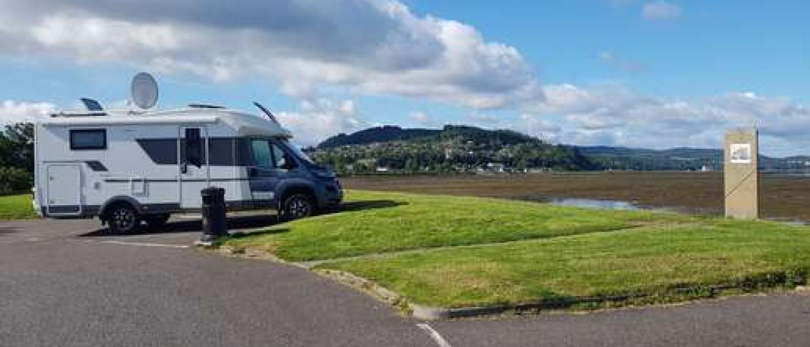 Hoofdfoto Parking Kessock Road