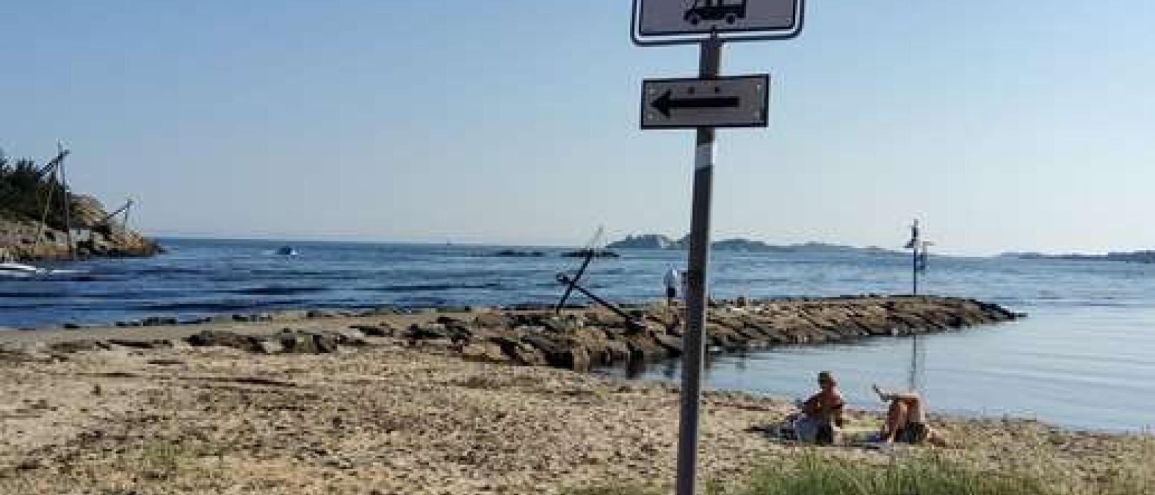 Hoofdfoto Haveningang Mandal
