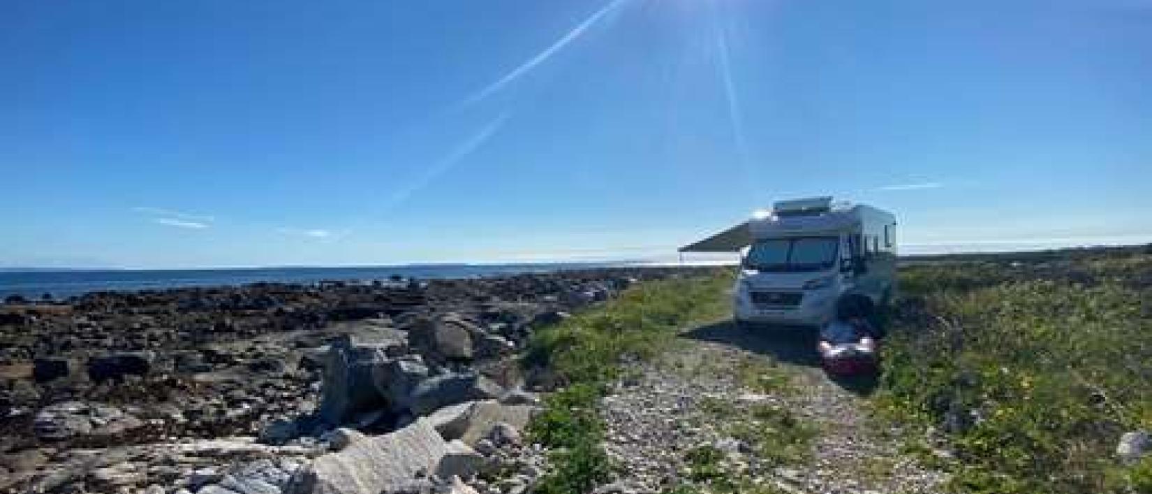 Hoofdfoto Parking Cor Na Ron Middle