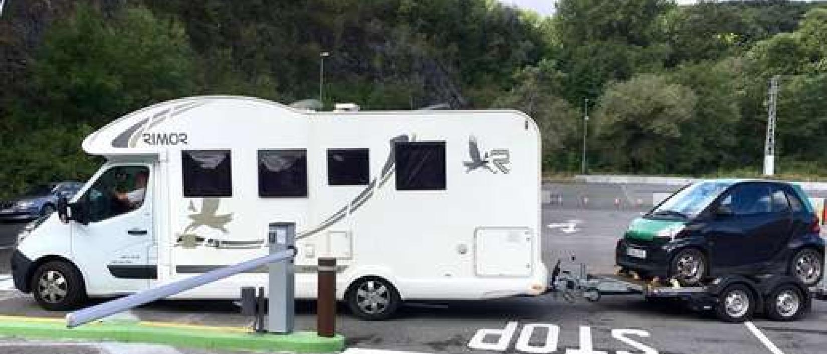 Hoofdfoto Autocaravan Park Jaizubia