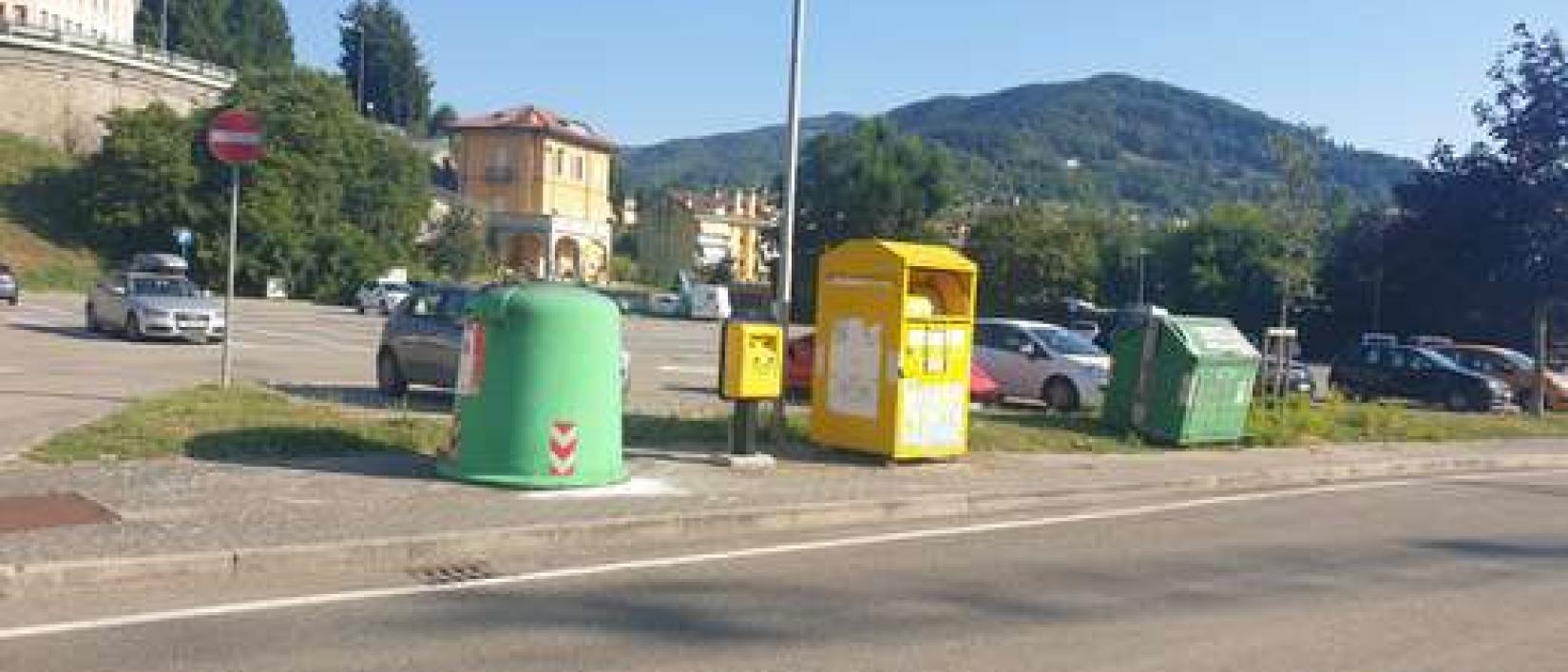 Hoofdfoto Parking Borgo Val Di Taro