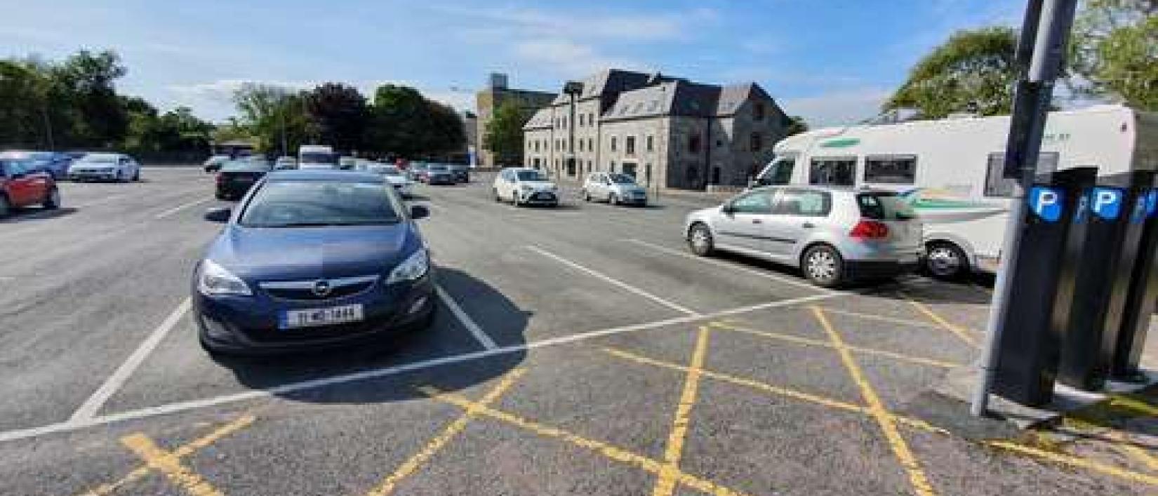 Hoofdfoto Cathedral Car Park