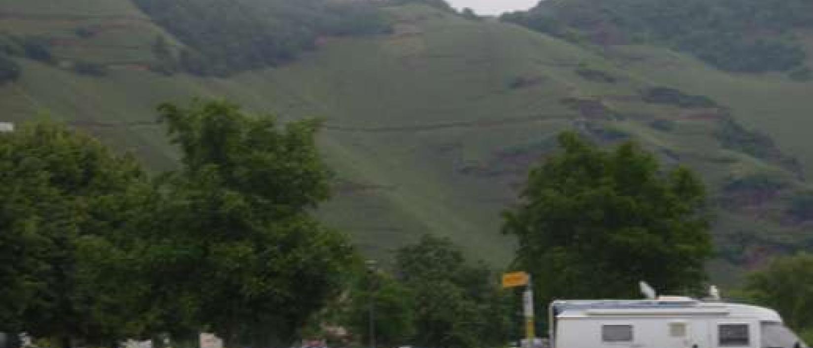 Hoofdfoto Wohnmobil Stellplatz Ürzig an der Mosel