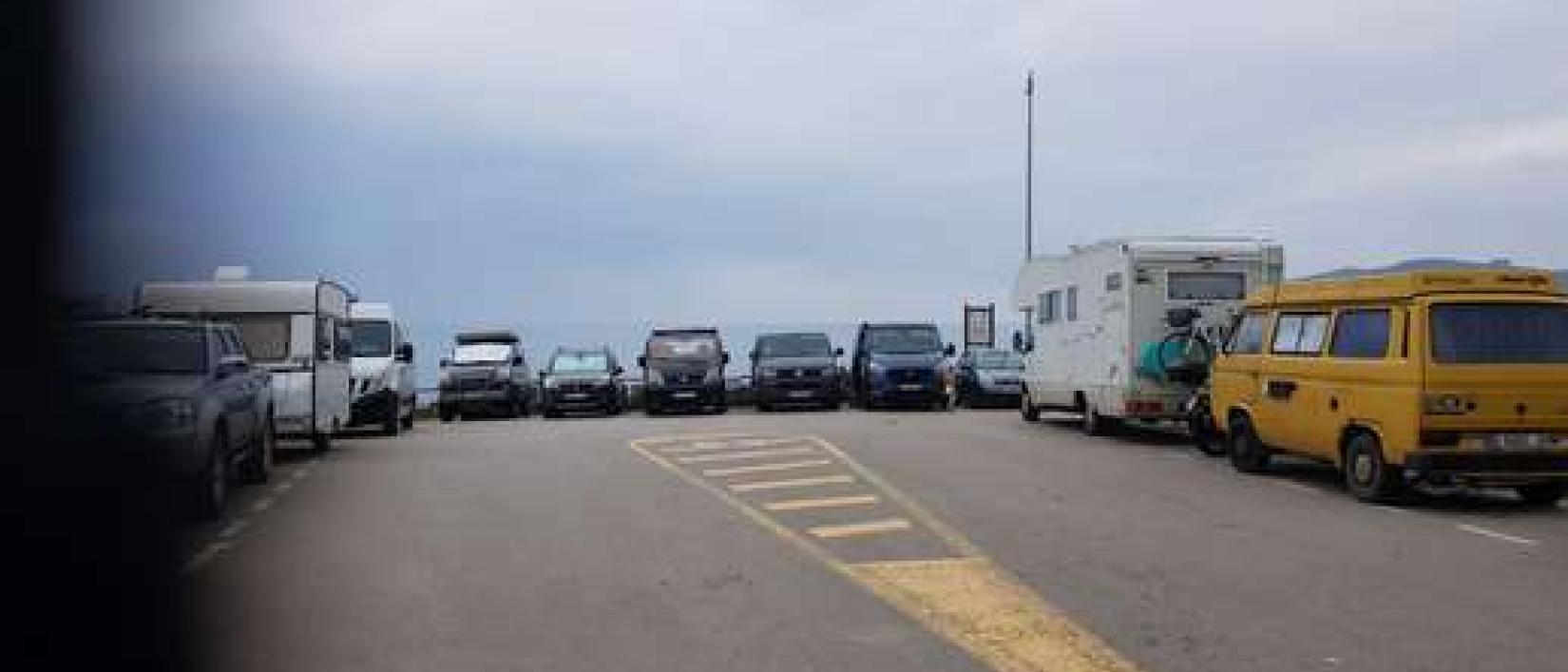 Hoofdfoto Parking Playa De Langre