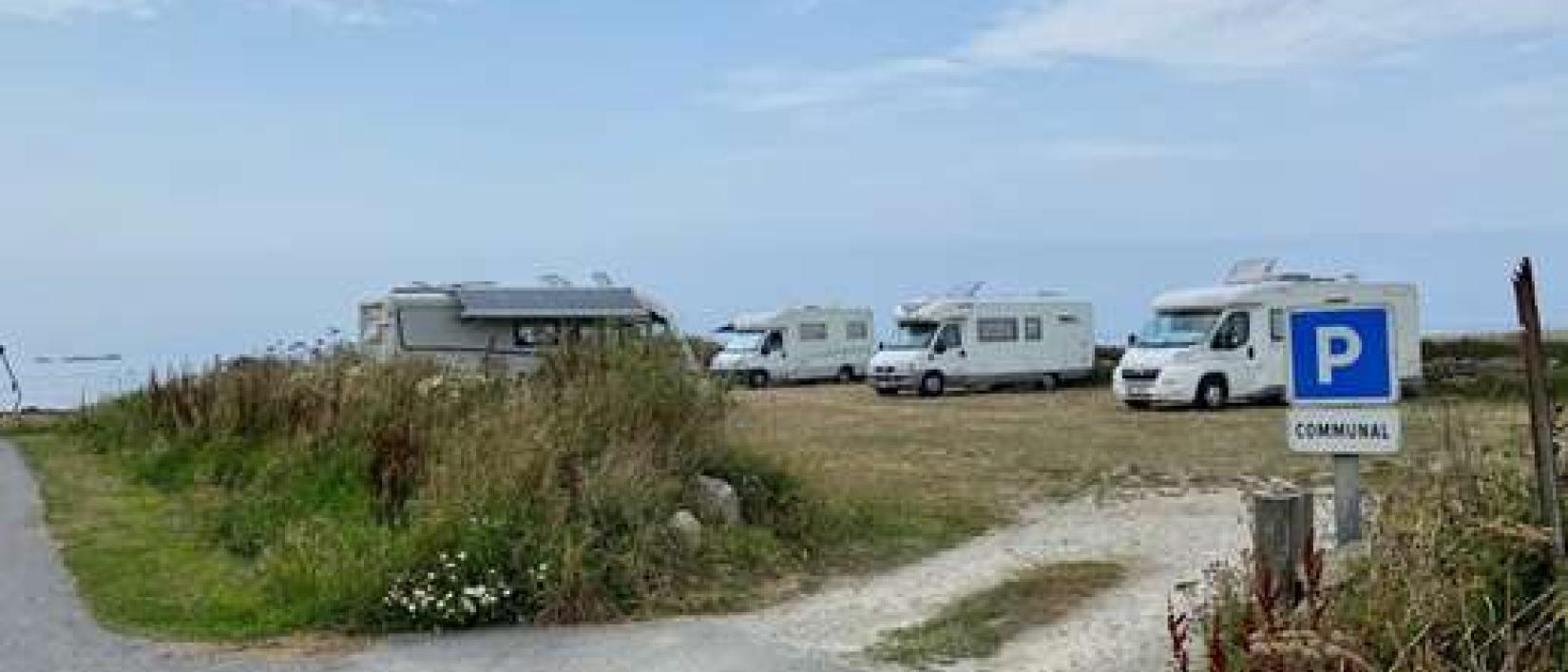 Hoofdfoto Parking Communal