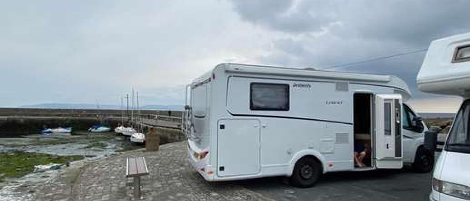Hoofdfoto Parking Barna Pier