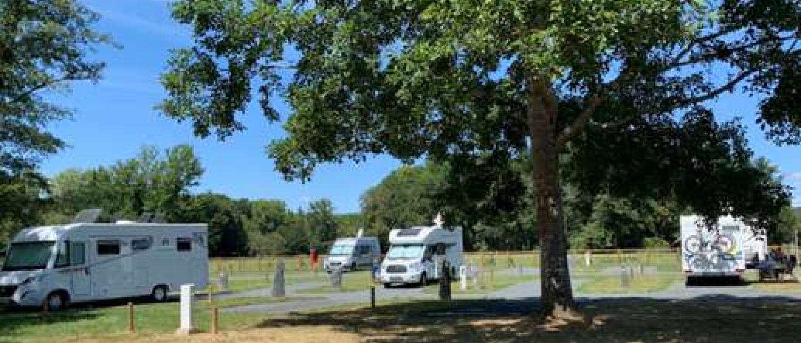 Hoofdfoto Aire Camping-car Park d'Allassac
