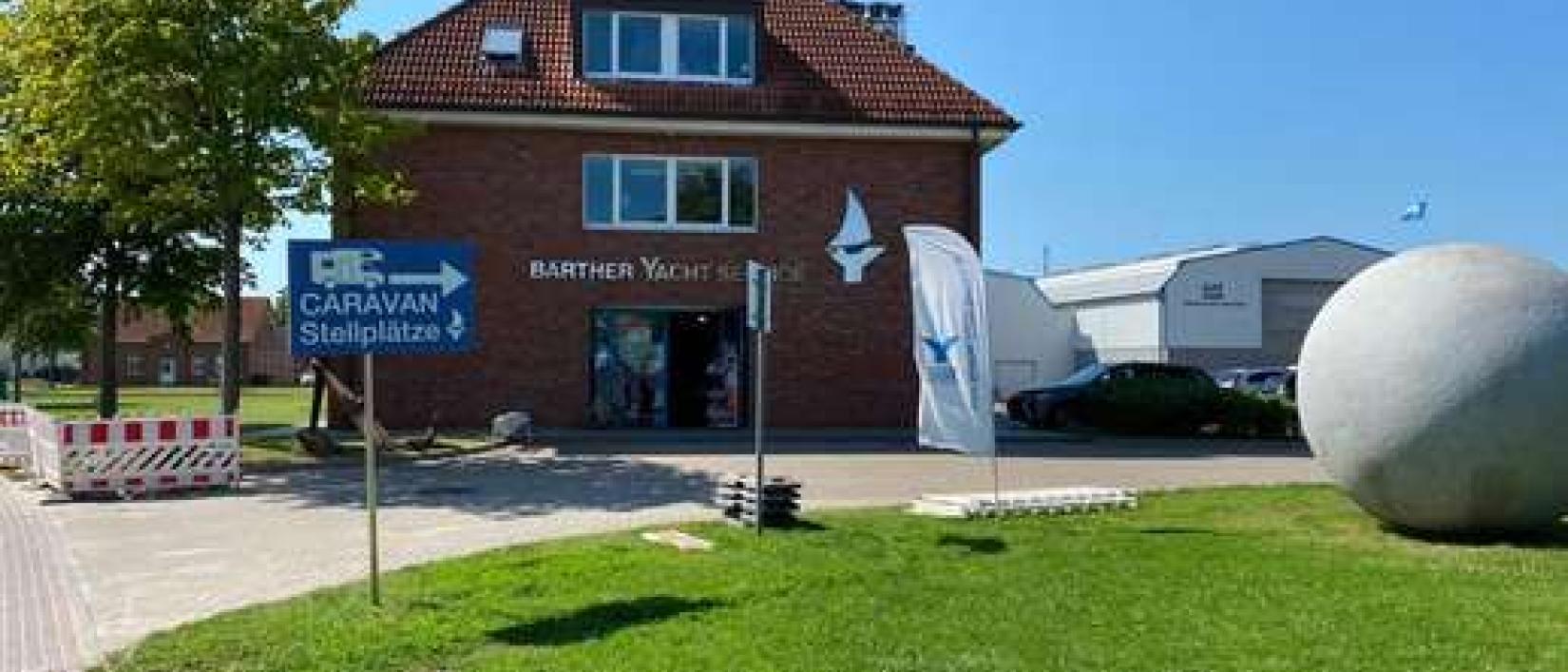 Hoofdfoto Barthes Yacht Service