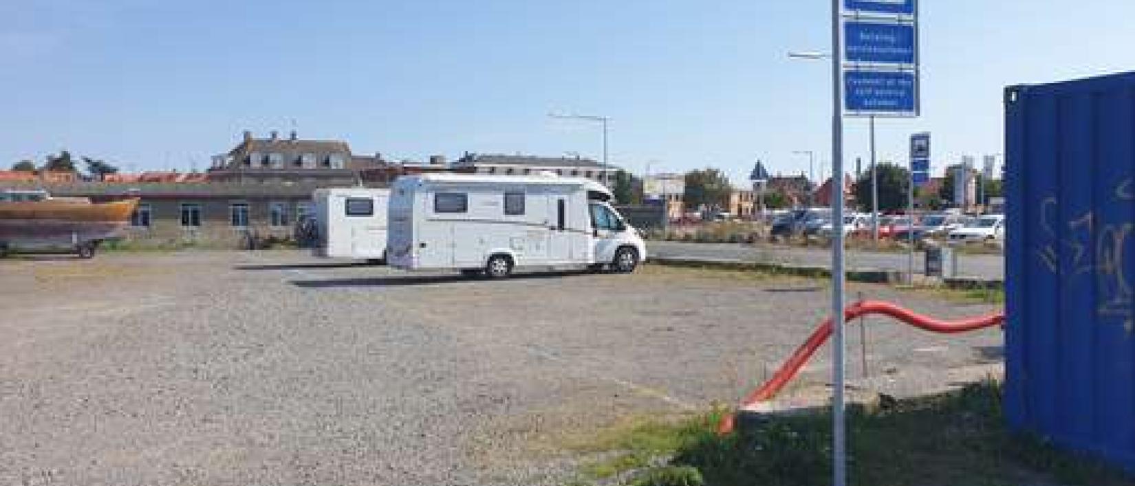 Hoofdfoto Parking Rønne Lystbådehavn