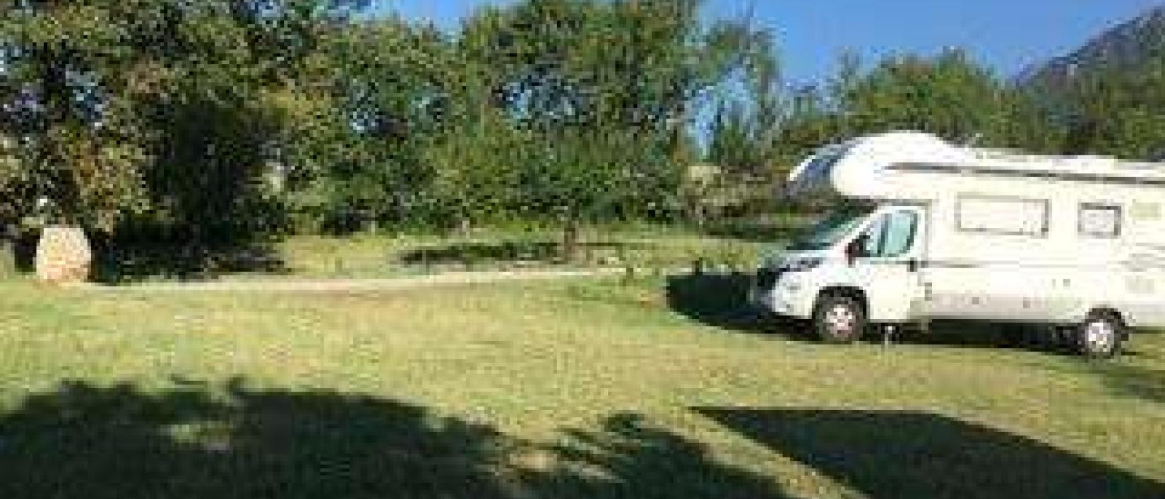 Hoofdfoto Vorea campsite