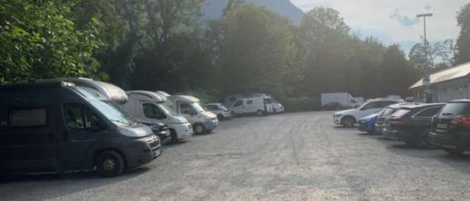Hoofdfoto Parking