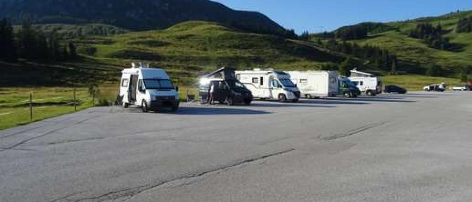 Hoofdfoto Parkplatz 1