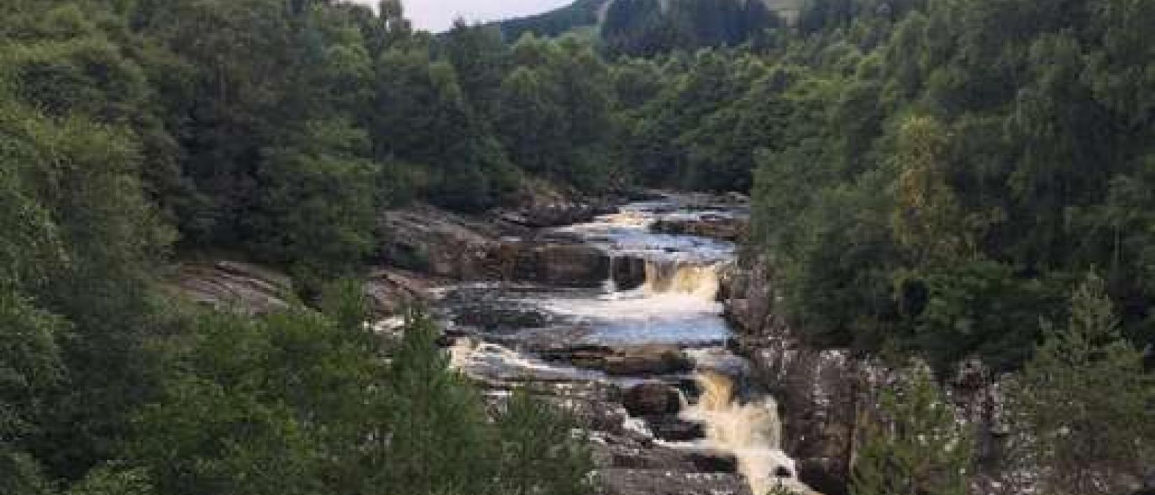 Hoofdfoto Parking Blackwater falls