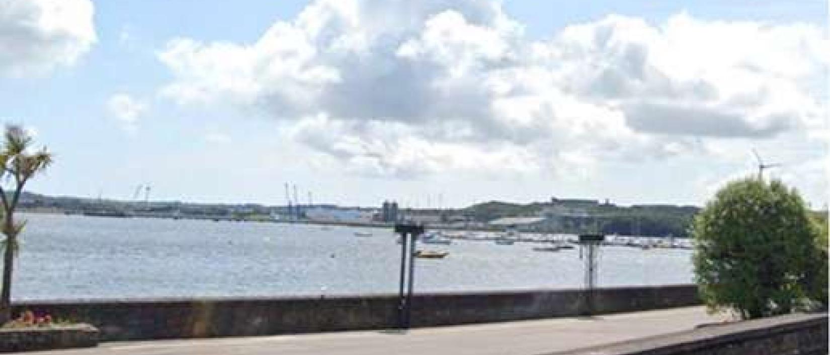 Hoofdfoto Parking Monkstown Pier