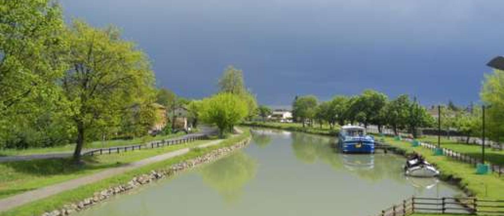 Hoofdfoto Aire Camping-car park de Montech