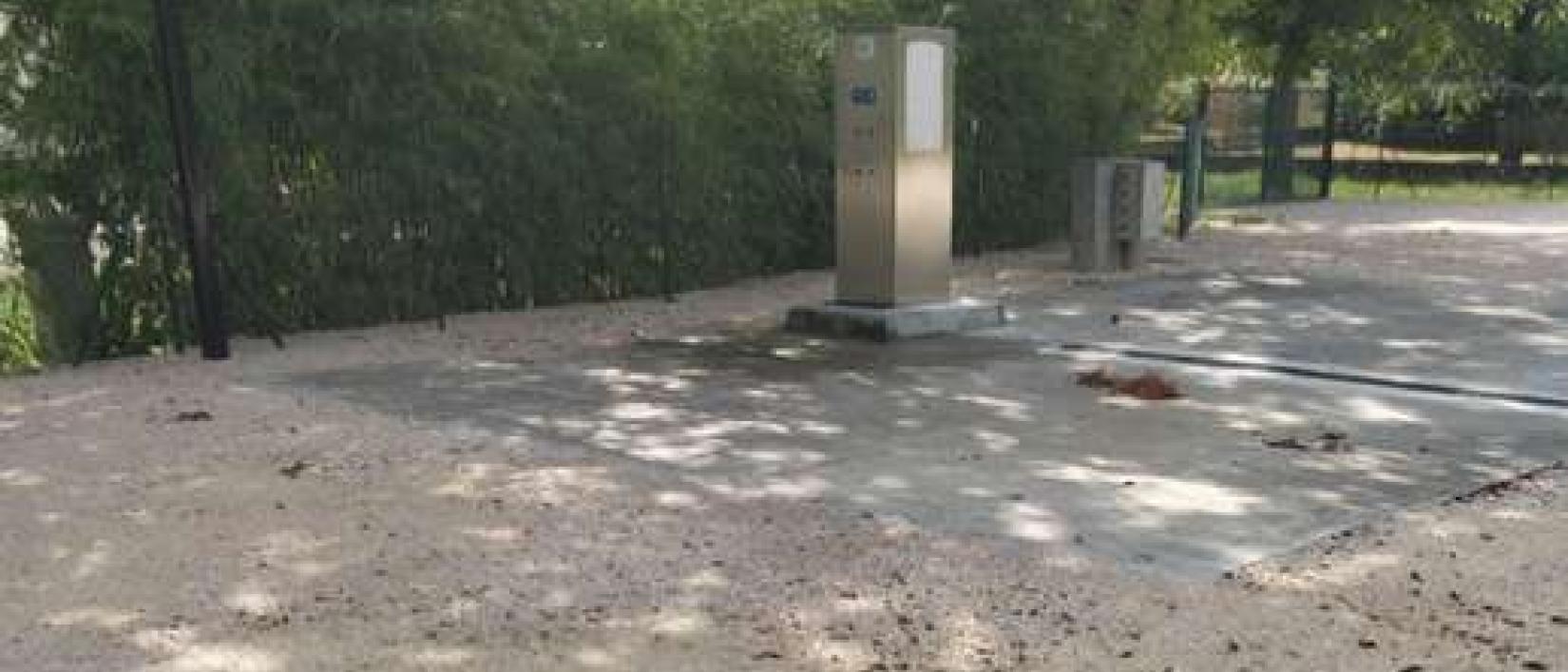 Hoofdfoto Aire Camping-car park de Caussade