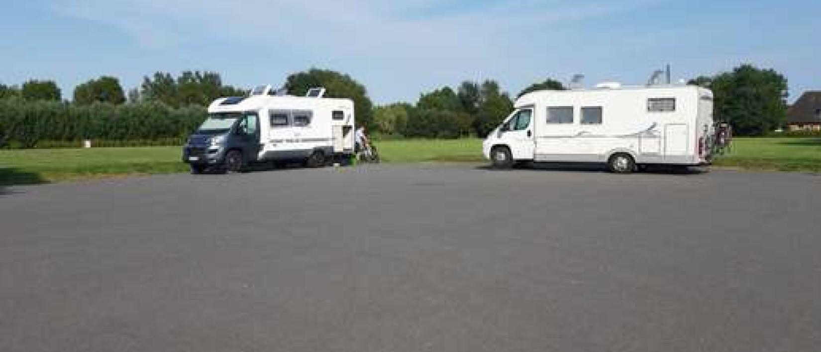 Hoofdfoto Wohnmobilstellplatz Witzwort