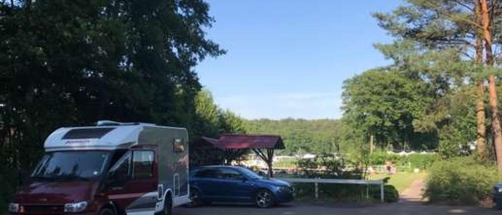 Hoofdfoto Ferieninsel Tietzowsee