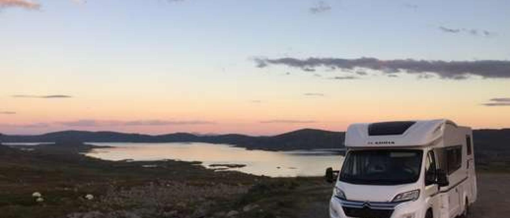 Hoofdfoto Søre Rjupa