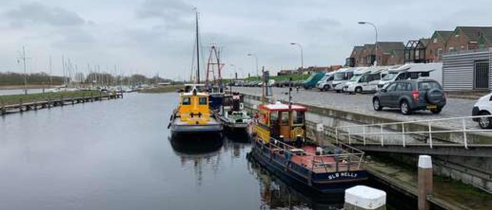 Hoofdfoto Jachthaven WSV de Kogge