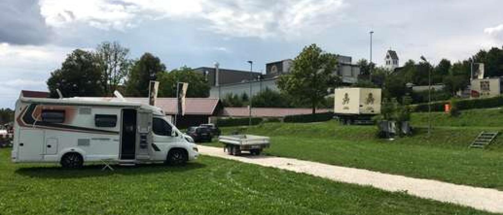 Hoofdfoto Berg Brauerei