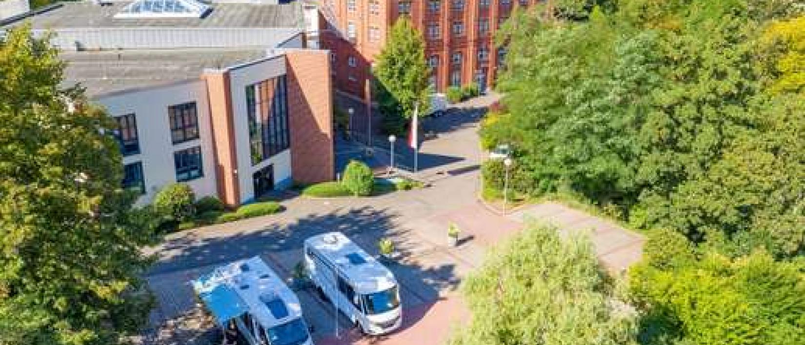 Hoofdfoto Hotelpark Stadtbrauerei Arnstadt