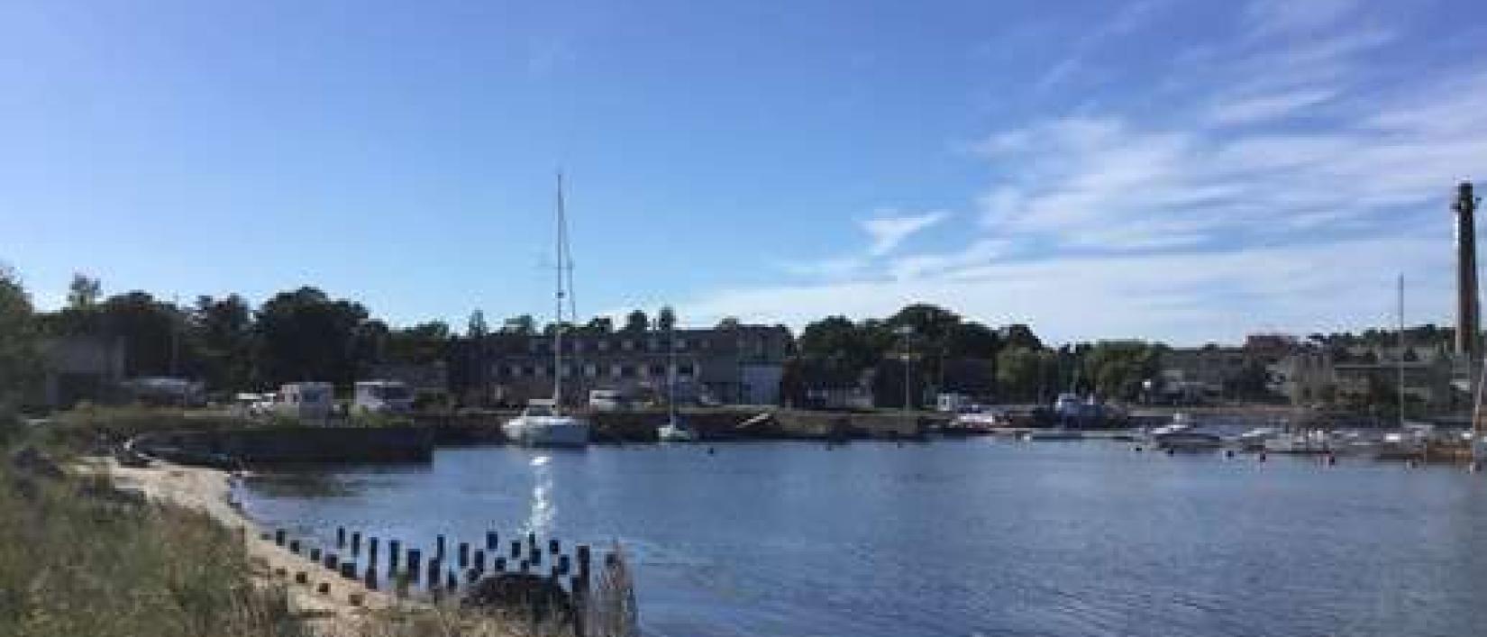 Hoofdfoto Oude Vissershaven Engure