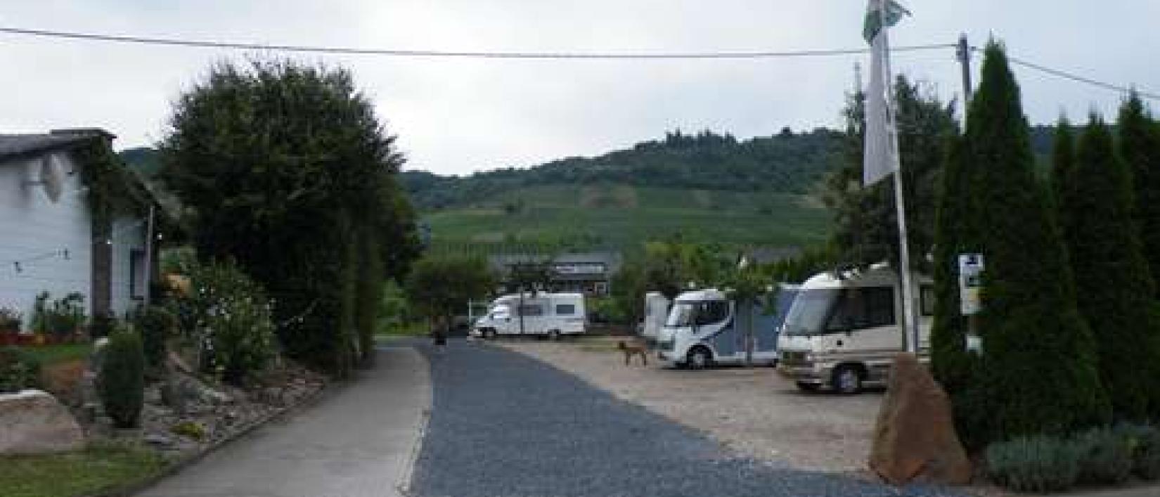 Hoofdfoto Weingut Jochen Clemens