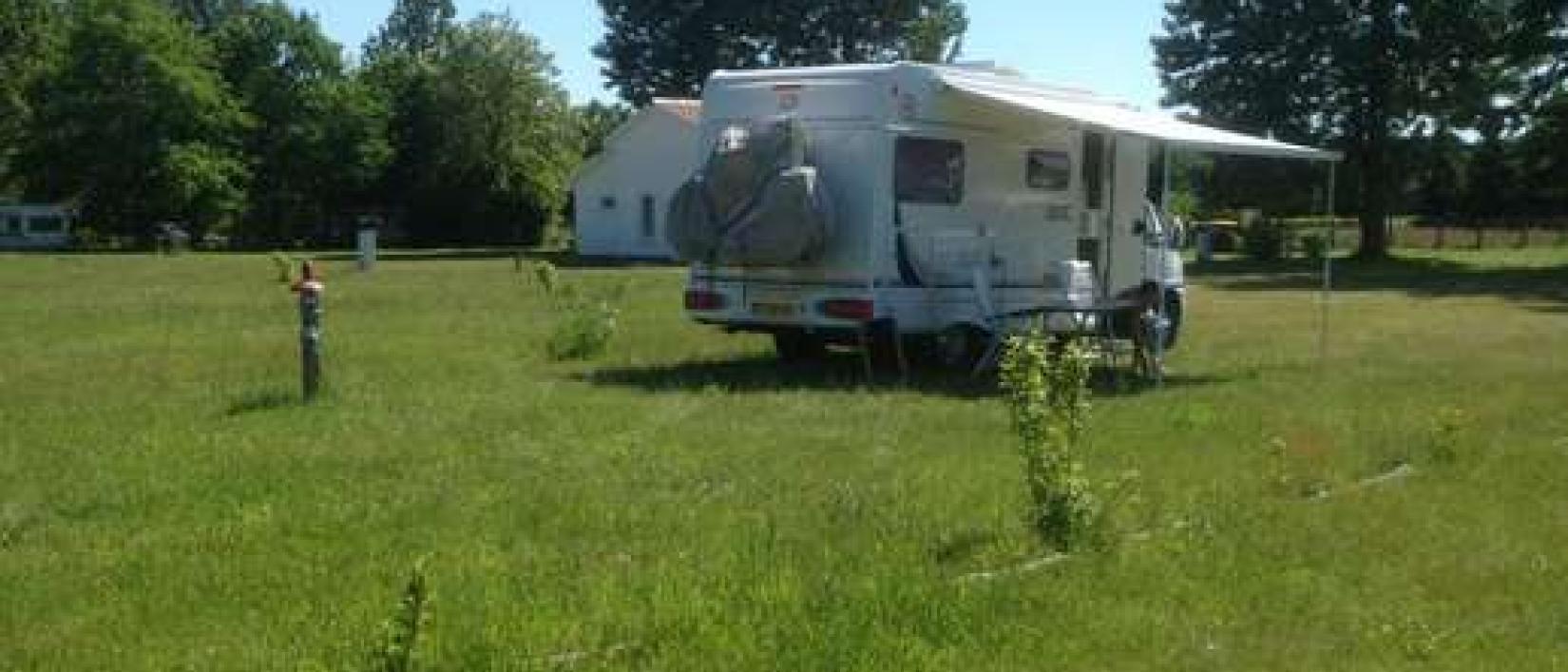 Hoofdfoto Naturcampingplatz Lenzen am Rudower See
