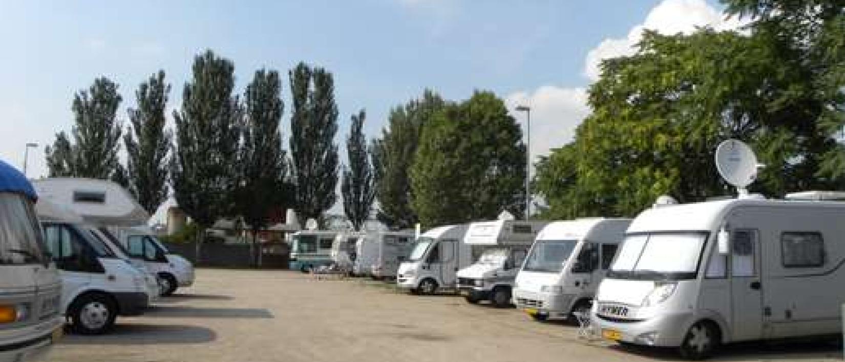Hoofdfoto Reisemobilstellplatz Rheinufer
