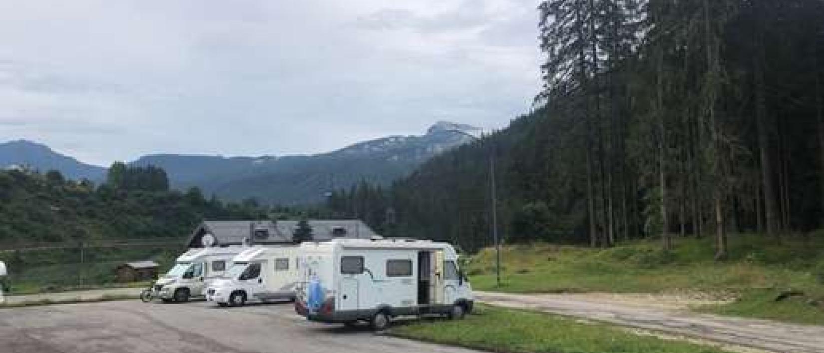 Hoofdfoto Parcheggio al Lago