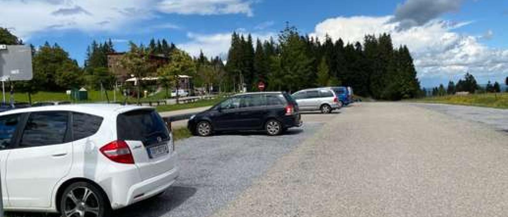 Hoofdfoto Parking Bodele
