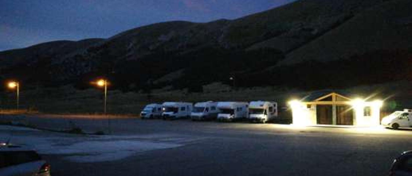 Hoofdfoto Parcheggio Passo Godi