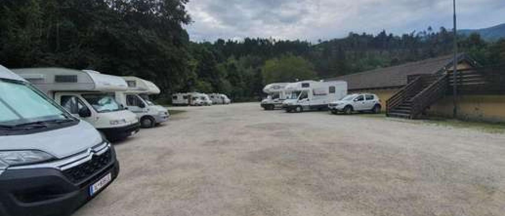 Hoofdfoto Parking Molina Di Ledro