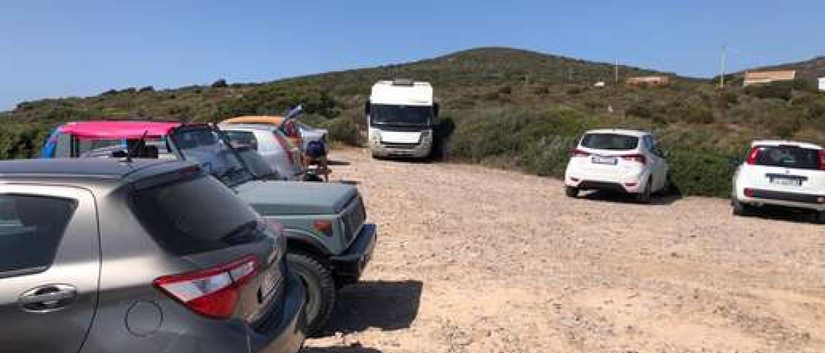 Hoofdfoto Parcheggio spiaggia