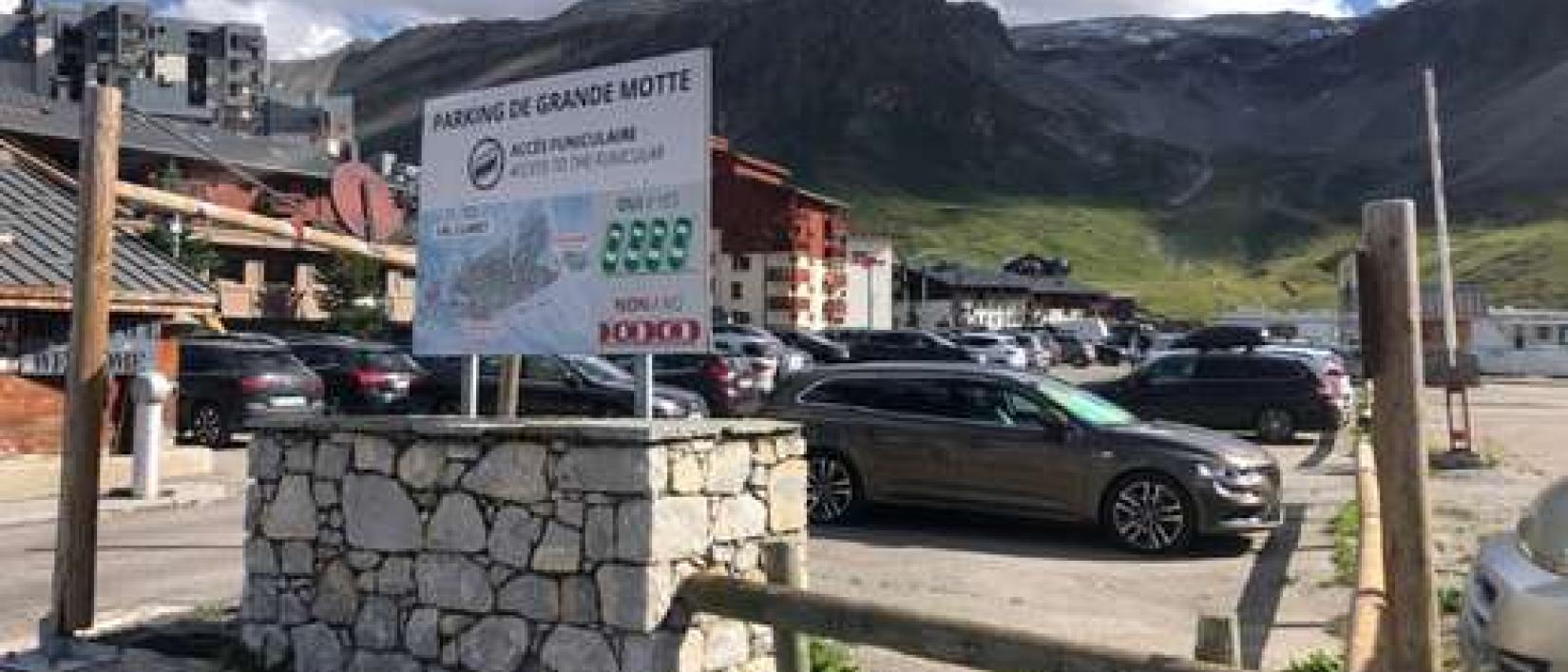 Hoofdfoto Parking de Grande Motte