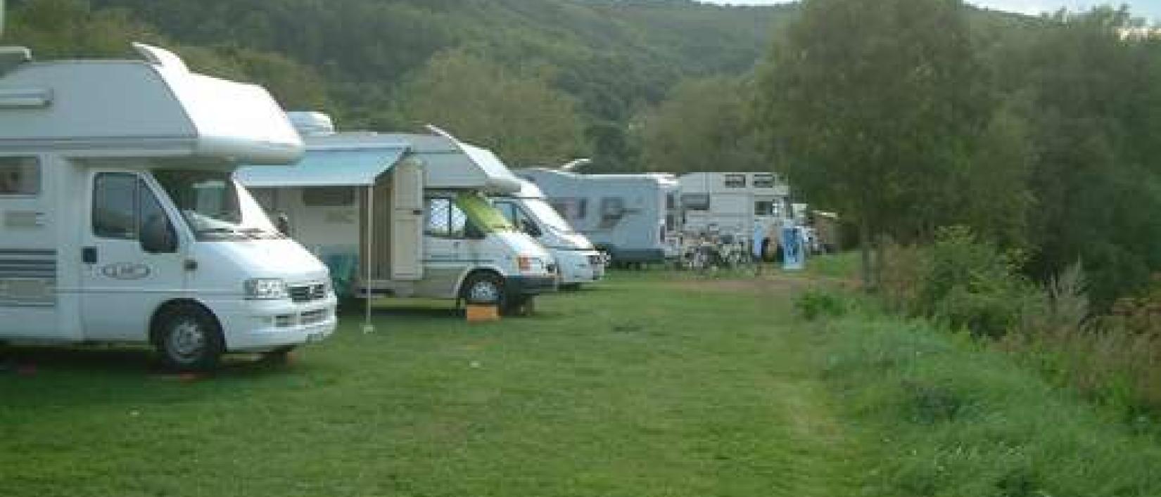 Hoofdfoto Campingplatz Yachthafen Dreiländereck