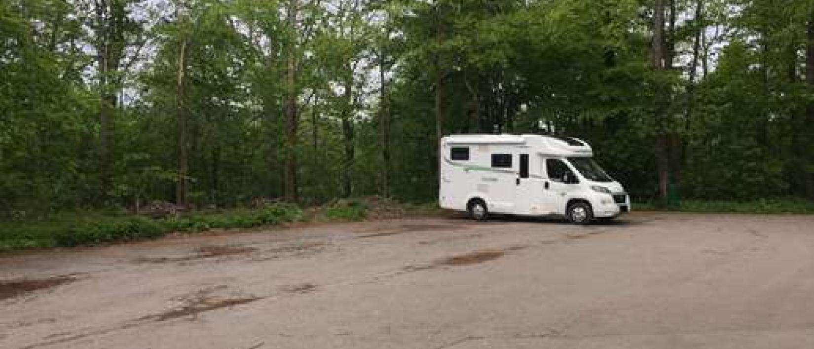 Hoofdfoto Wanderparkplatz Burg Hohenneuffen